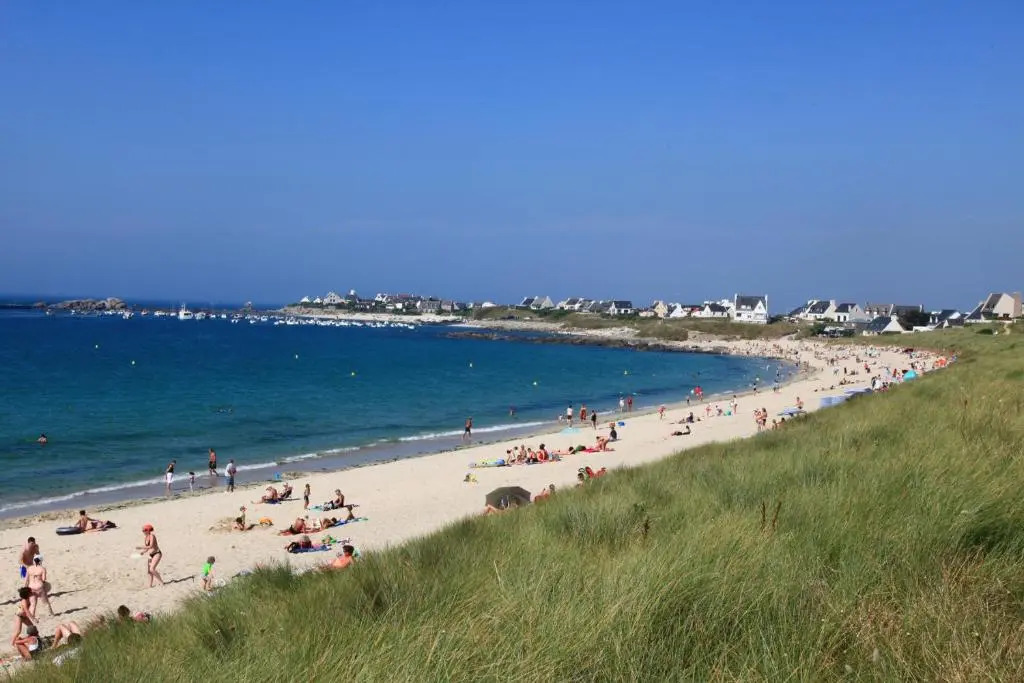Villa Pool and Beach Bretagne