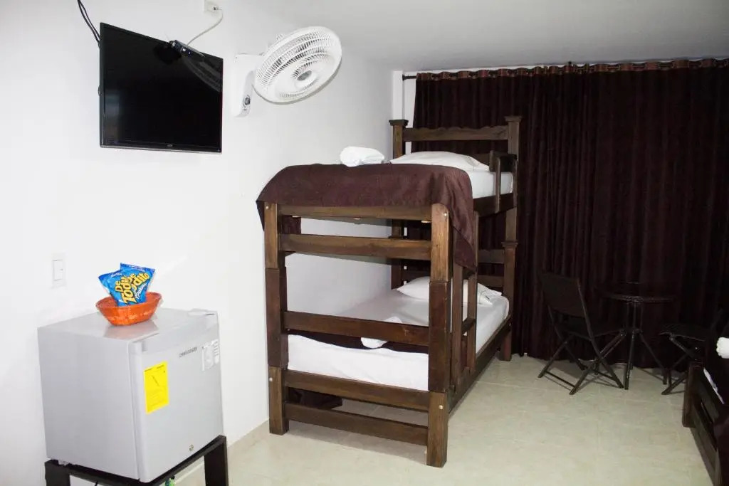 Eco Hotel El Ocaso