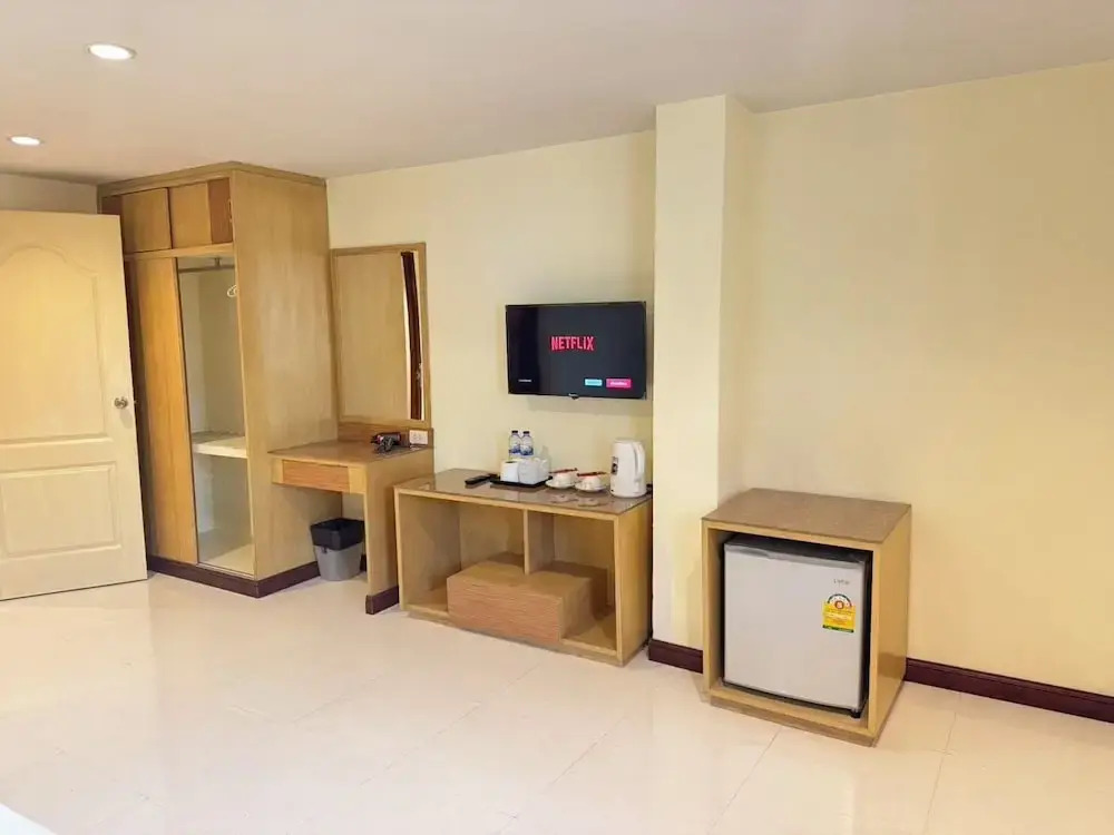 Bensri residence pattaya
