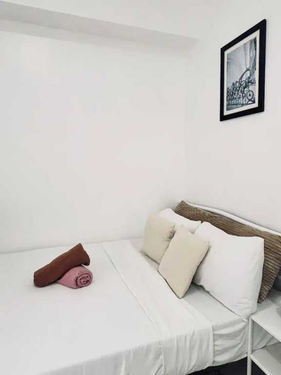 Bright Airy Urban Escape