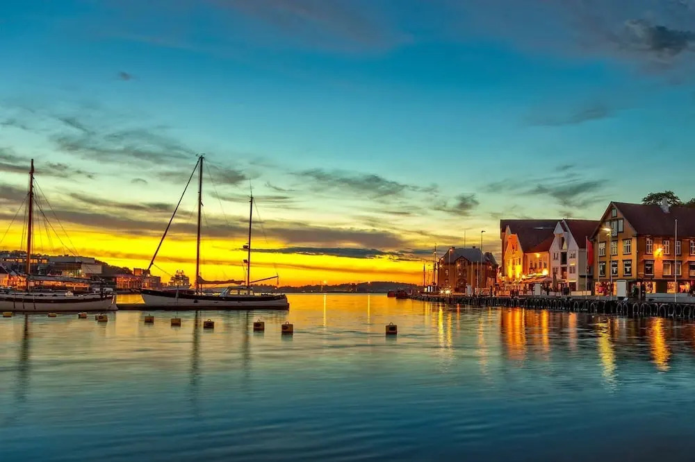 Bnb Central Apartment 4stavanger - Berti-2rooms