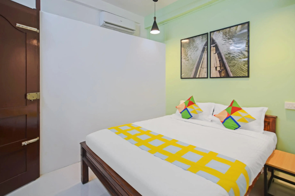 Hotel O Home Pop Tavern Pettah