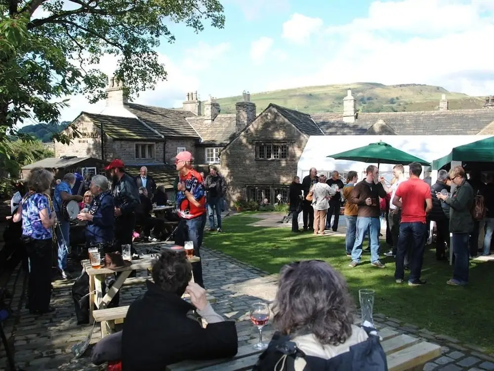 The Old Hall Inn