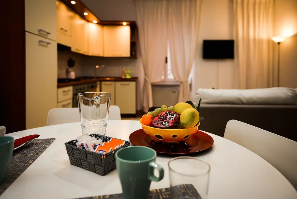 Polacchi 1BR Apartment