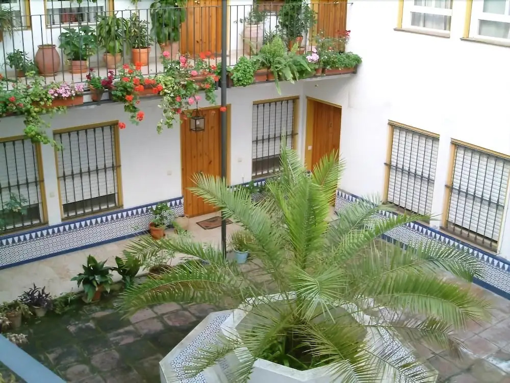 RentalSevilla Moderno y cómodo apartamento en Santa Cruz