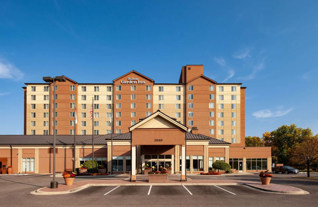Hilton Garden Inn Chicago OHare Airport