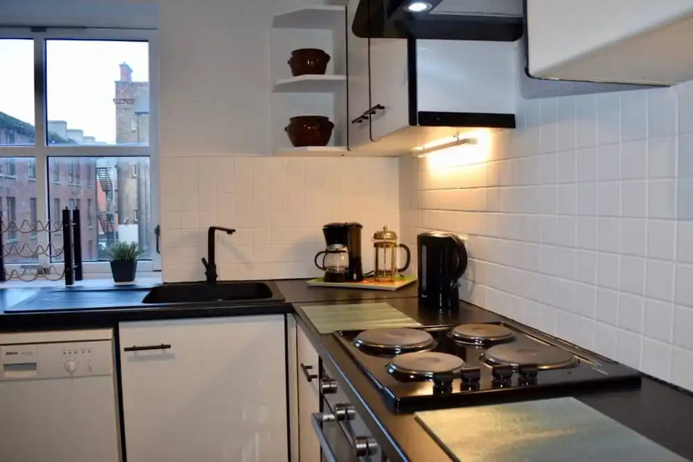 3 Bedroom Riverside Duplex