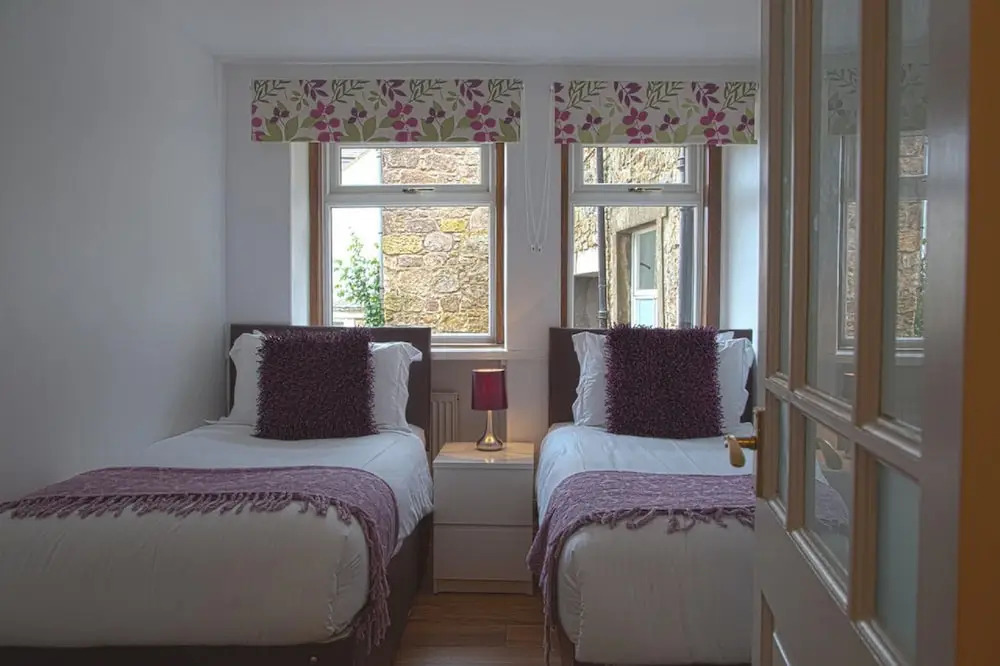 Auld Leigh-Lann Apartments, Anstruther