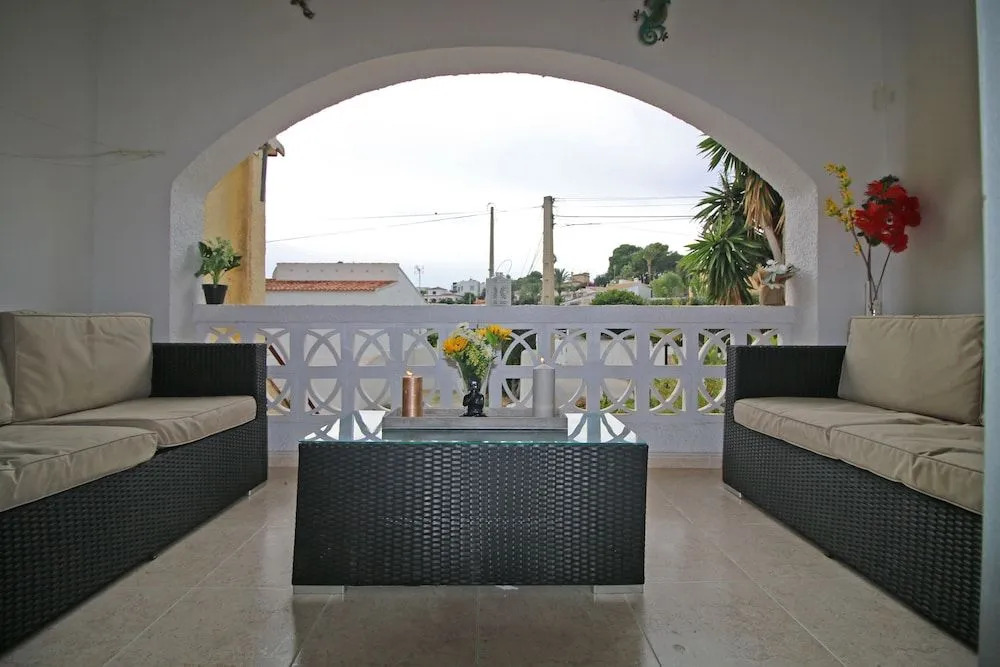 Bungalow Las Cabañas
