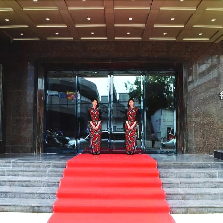 Luxin Hotel (Jinsha Plaza Jinjiang Branch)(鲁信酒店（金沙广场锦江店）)