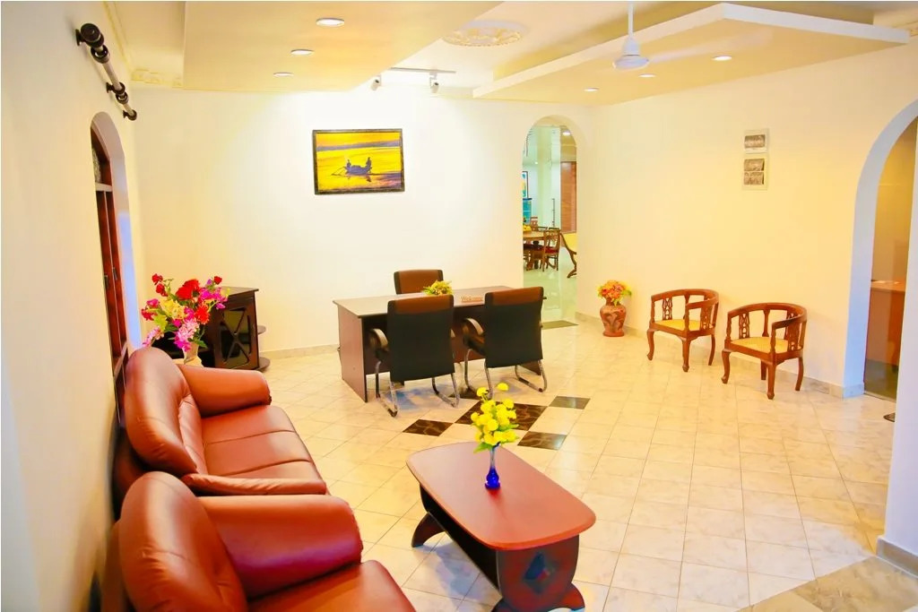 Prince Beach Hotel Bentota
