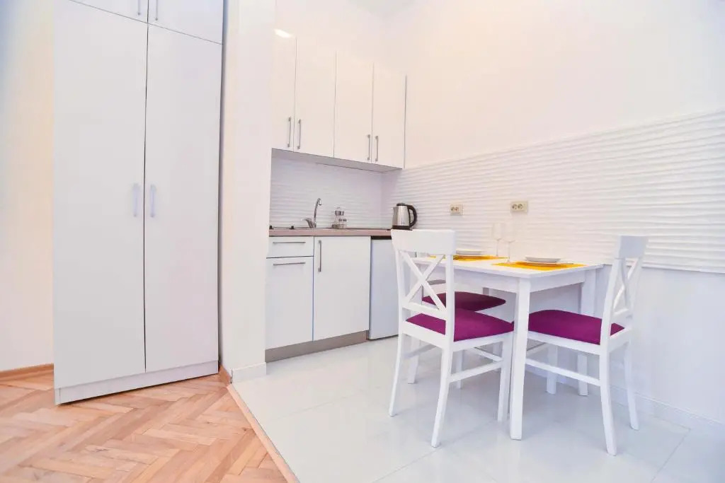Yugoslavia Apartment