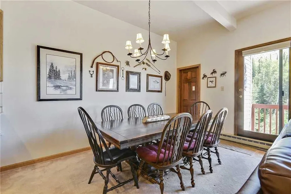 Storm Meadows Townhouse 19 Town House