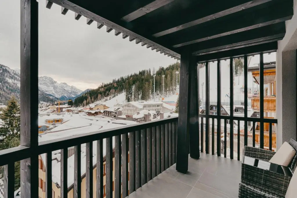 Alpen Hotel Vidi