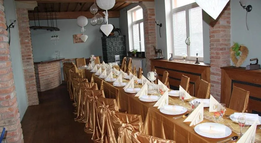 Penzion Kovárna