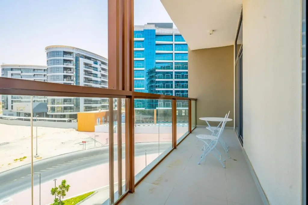 Primestay - Al Barsha South Marquis 2020