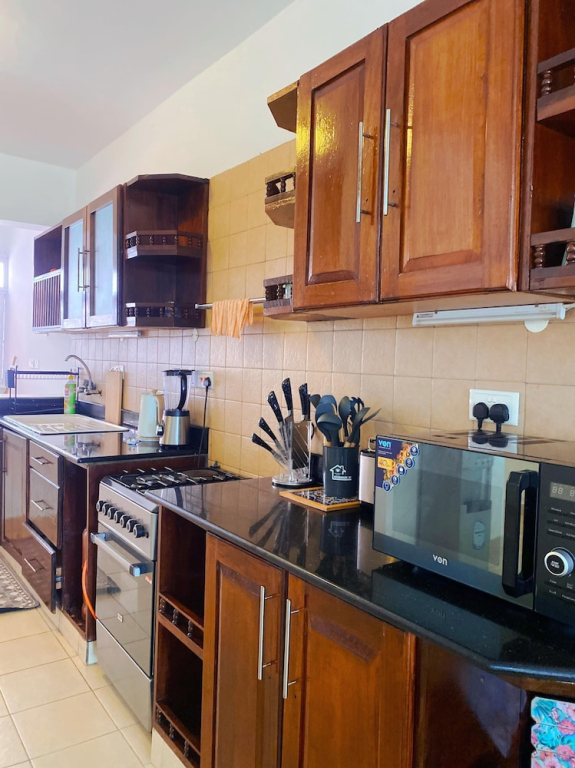 The La Mera Beach Apartments