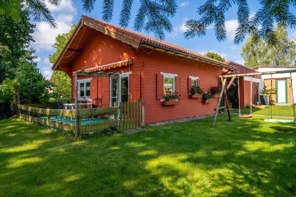 Ferienhaus Gerdi