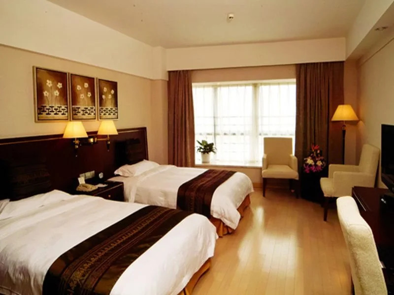 GreenTree Alliance Shandong Jining Qufu Bus Station Hotel