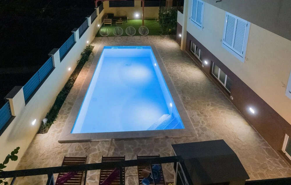 Nice Apartment in Zadar With Wifi, 1 Bedrooms and Outdoor Swimming Pool