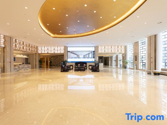 Shaoxing Molton Hotel (Shaoxing East Station Branch)