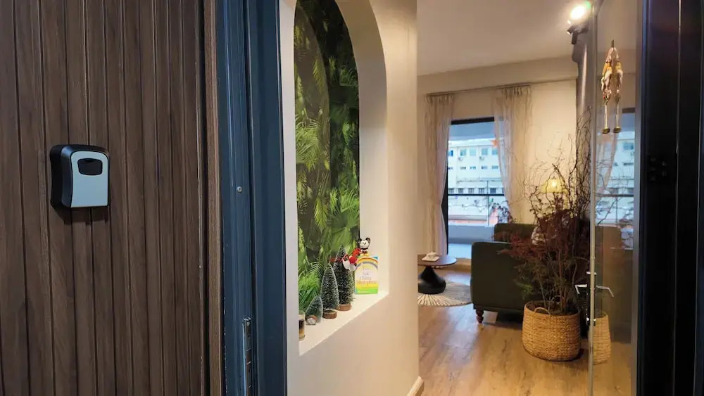 1 BR Nguyen Hue Walking St Bitexco