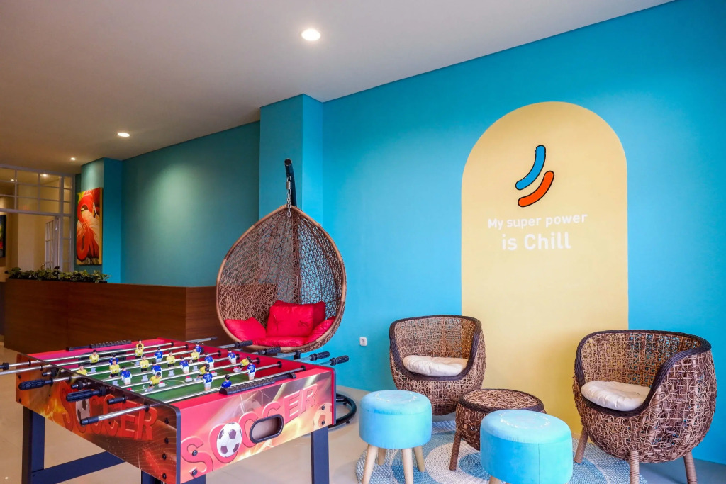 Sans Hotel Pippo Yogyakarta by RedDoorz