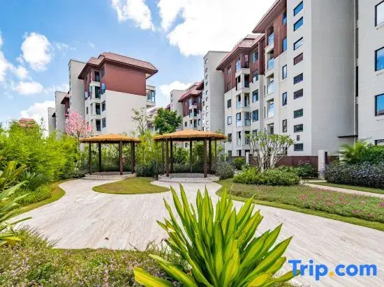 Sanya Haitang Mingyue Suite Vacation Apartment
