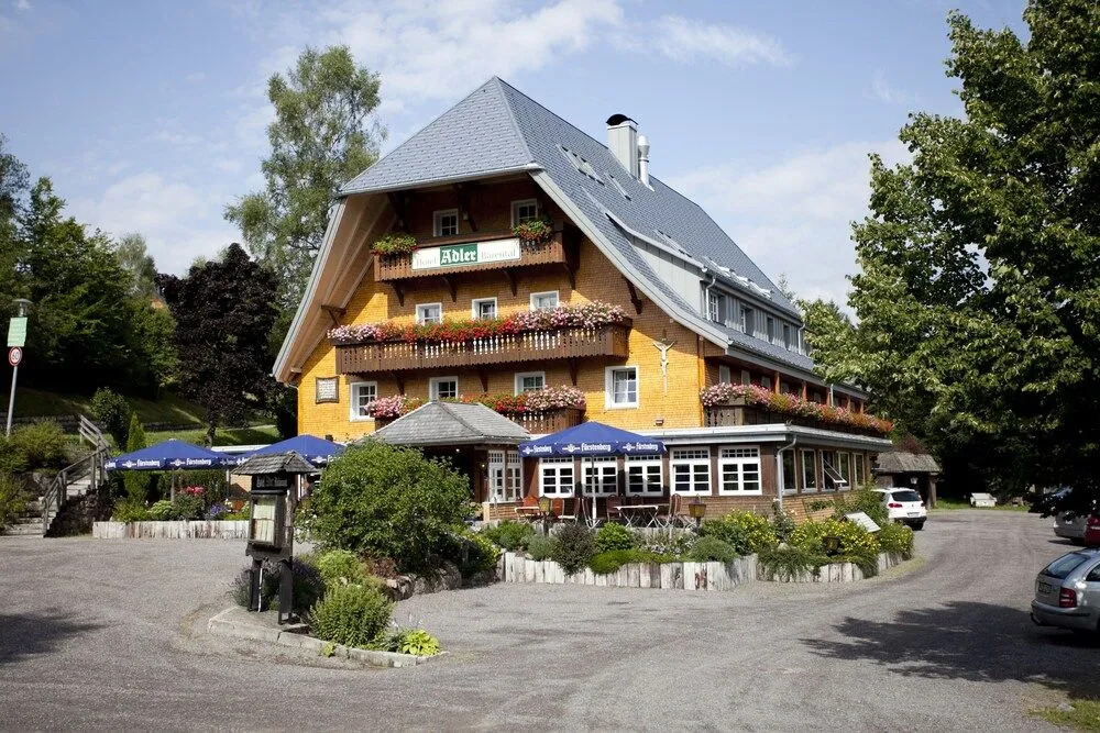 Hotel Adler Bärental