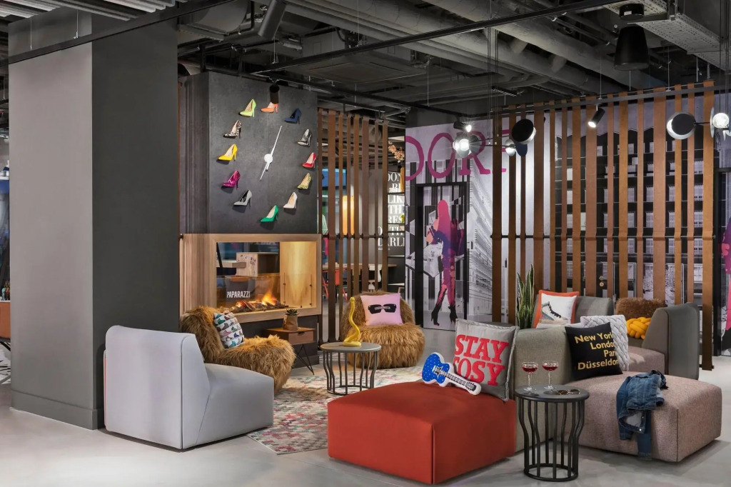 Moxy Duesseldorf City