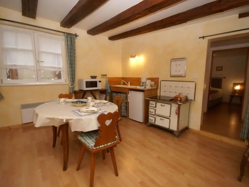 Apartment in Riquewihr near Vineyards