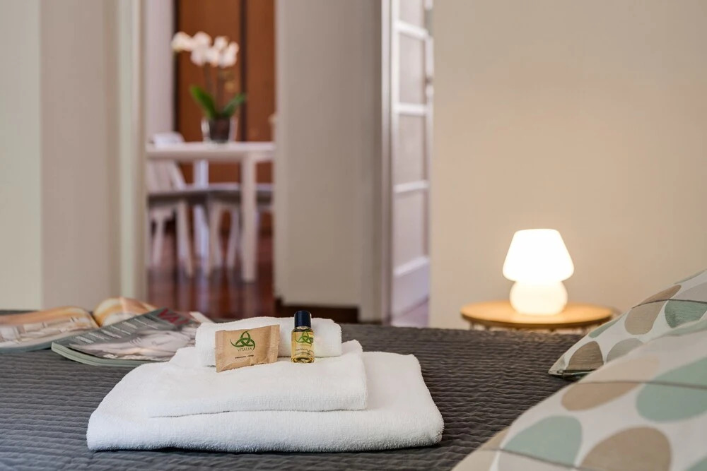 Romefinestay Apartment Mirabello
