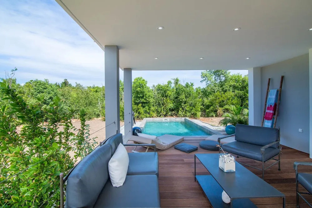 Dream Villa SXM Louis