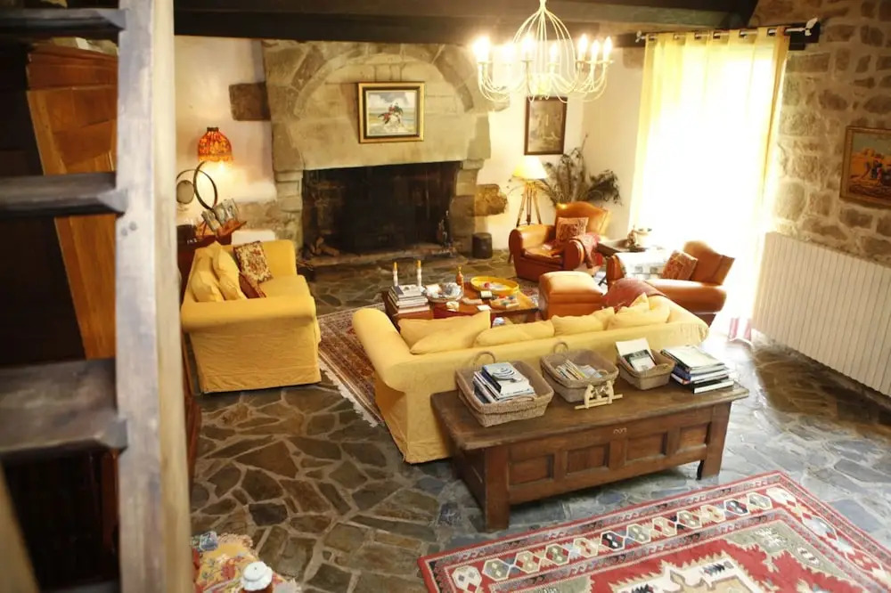 Le Manoir Du Poul Coeur de Bretagne B&B