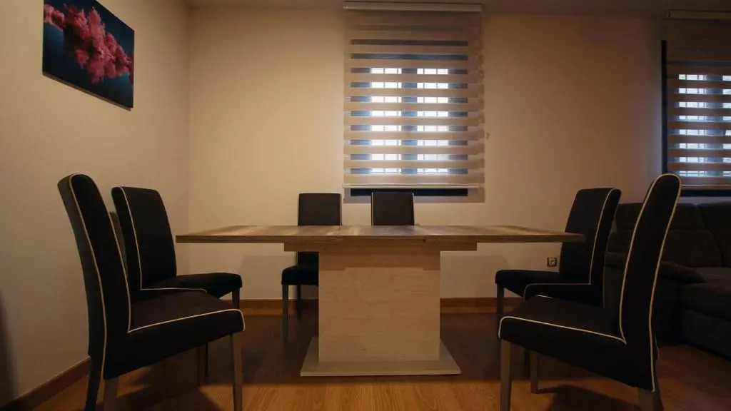 Apartamento con garaje, El barco