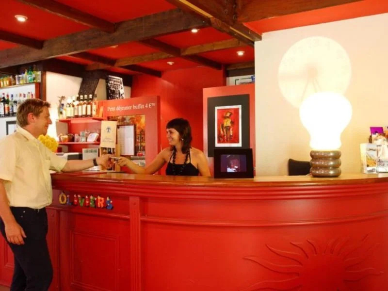 Hotel ibis Styles Aix en Provence Mas des Oliviers