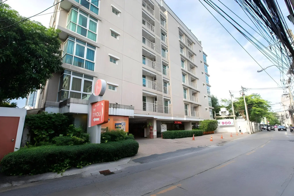 The Tivoli Hotel