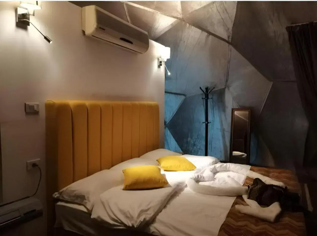 Wadi Rum Hostel and Climbing Stay