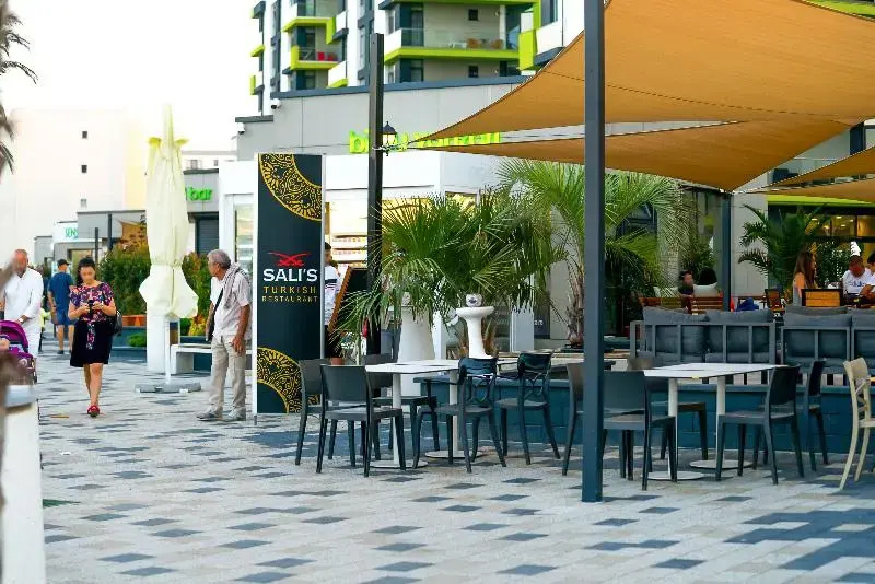 Alezzi Beach Resort