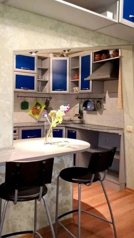 Apartment on Chistopolskaya 23