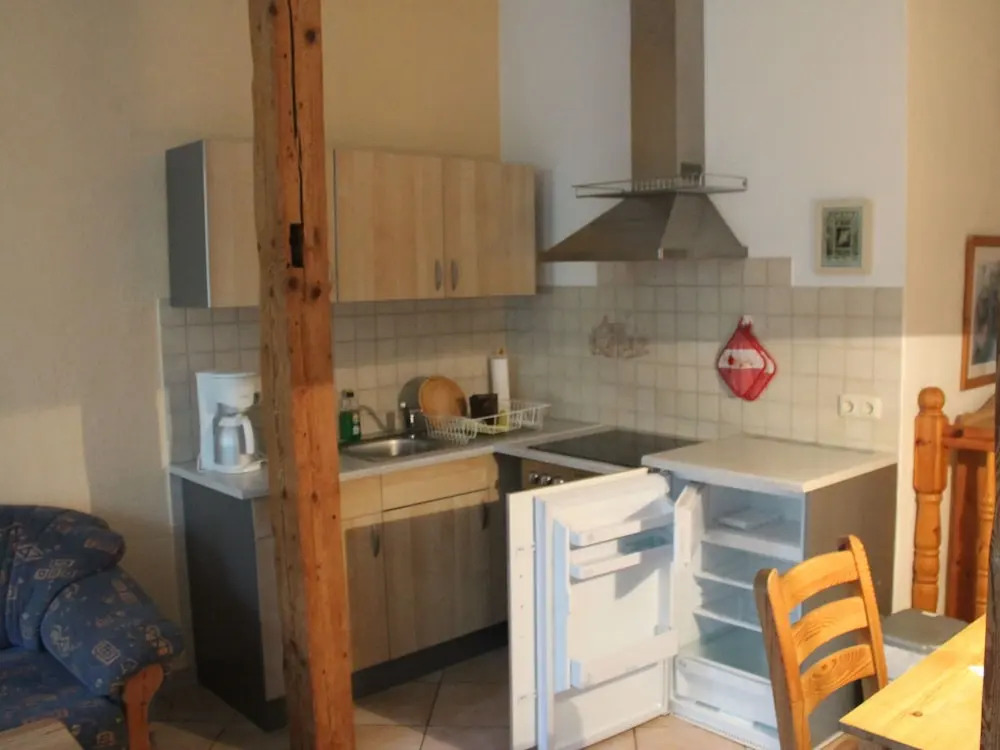 Beautiful Apartment in Kägsdorf Germany With Sauna