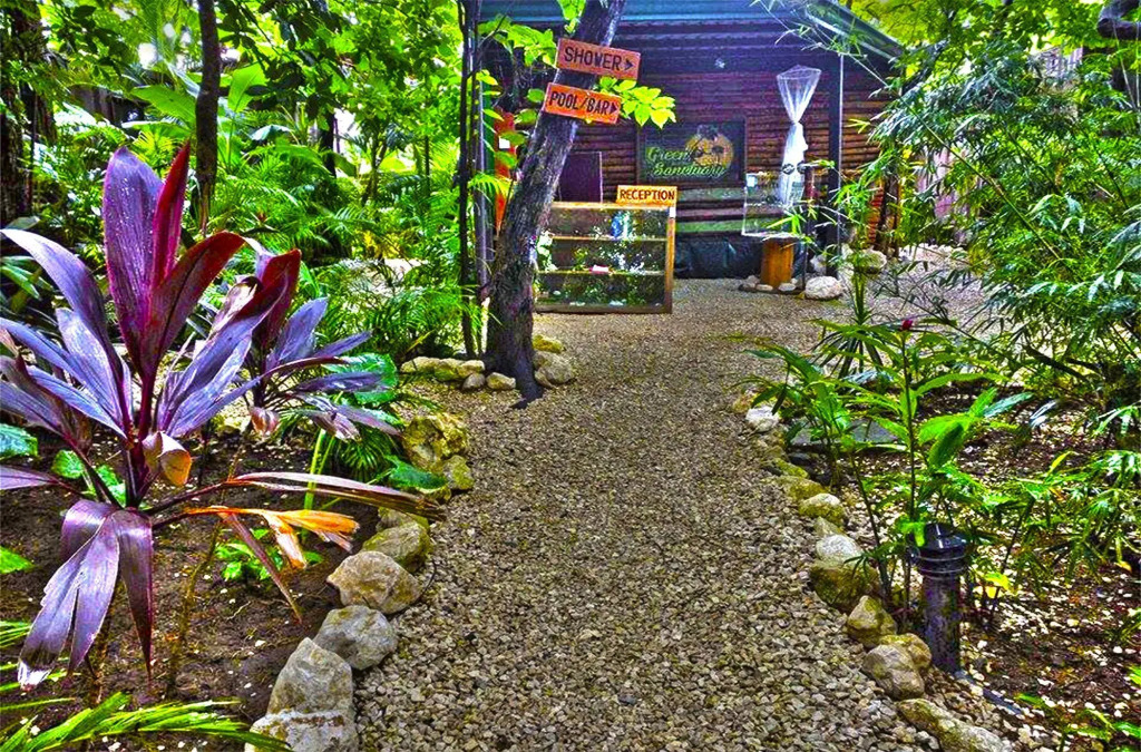 Green Sanctuary Hotel