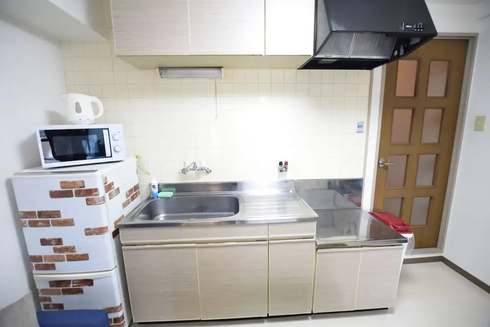 Shin Nippombashi apartment