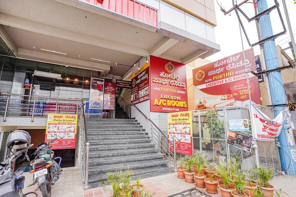 FabHotel Partha Residency - Kr puram