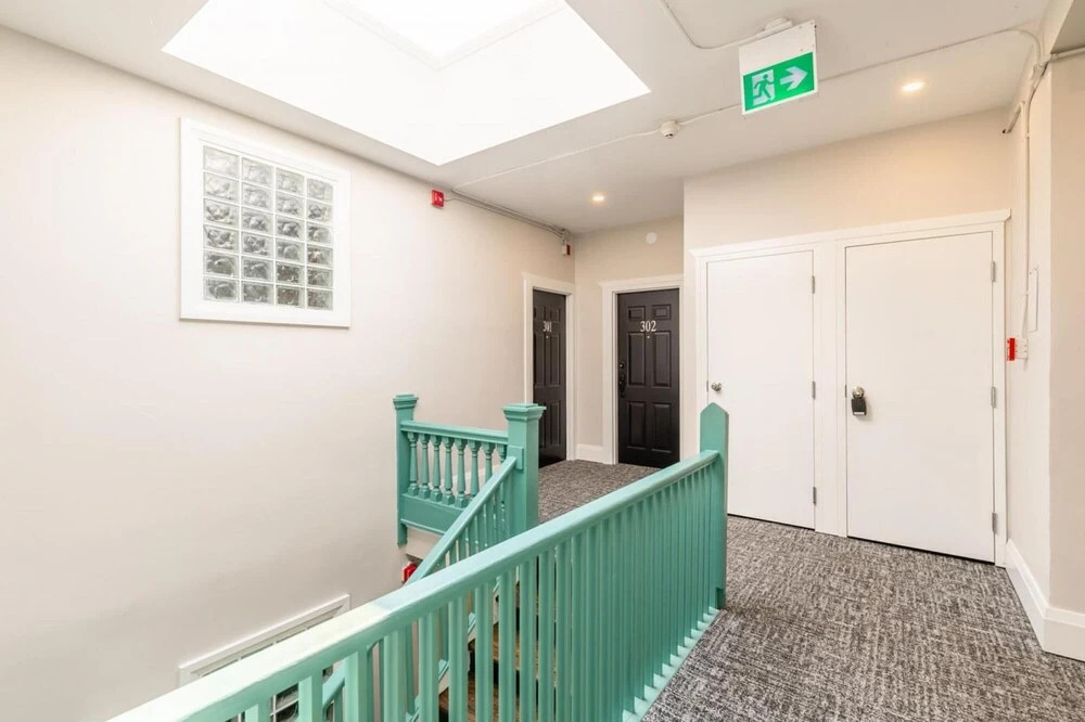 Designed 1BR Apartment 3