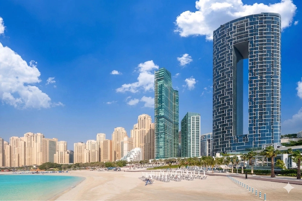 Vogue | Address Beach Residence JBR near Ain Dubai