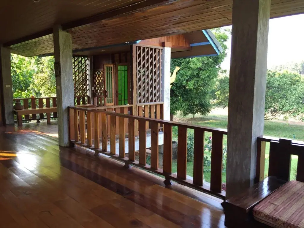 บ้านในสวน รีสอร์ท หุบป่าตาด
