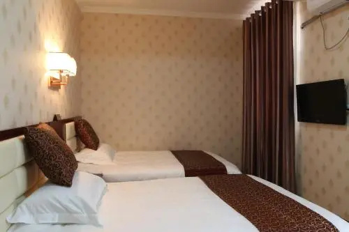 Xian Xiangyang Airport Mengzhilan Hotel