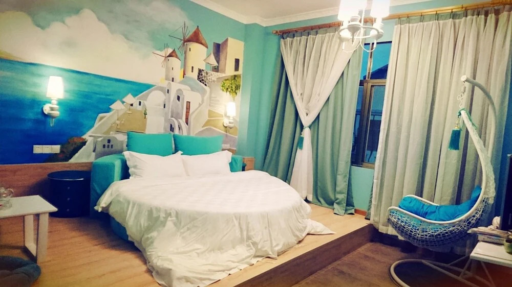 Firefly Inn Mount Danxia