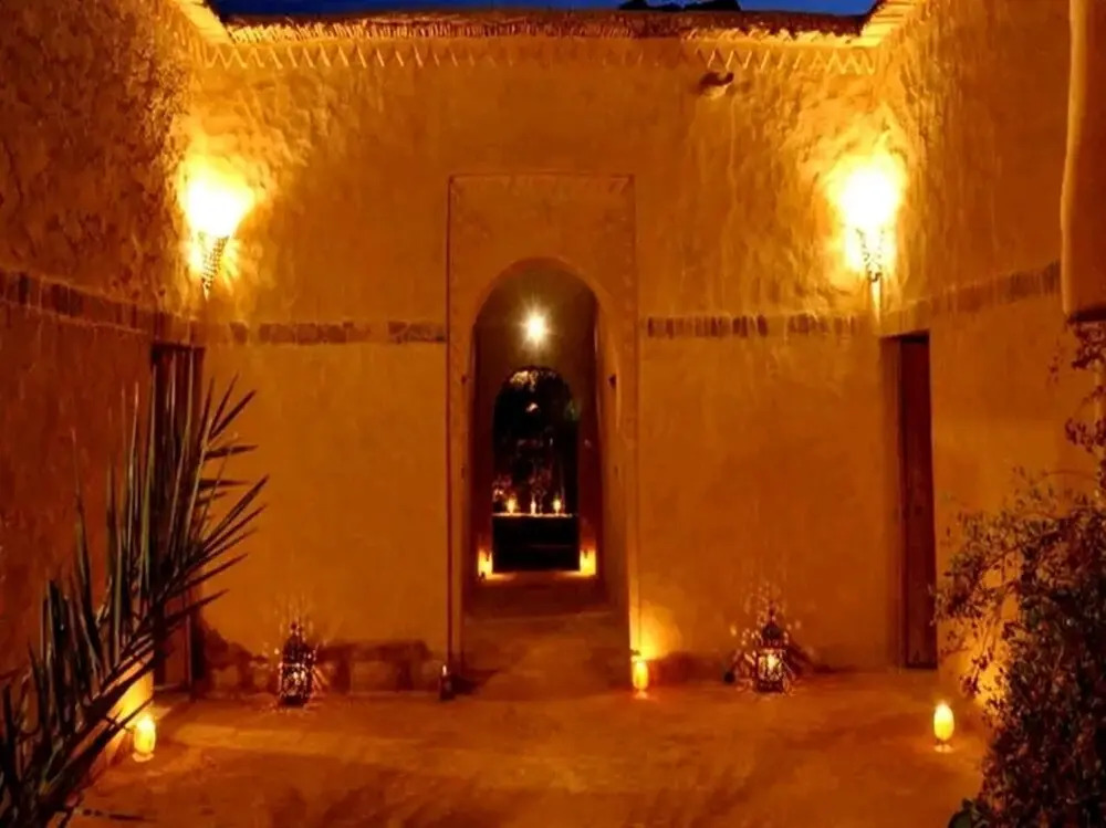 Maison Chez Lahcen - Akka Nait Sidi - Tissint